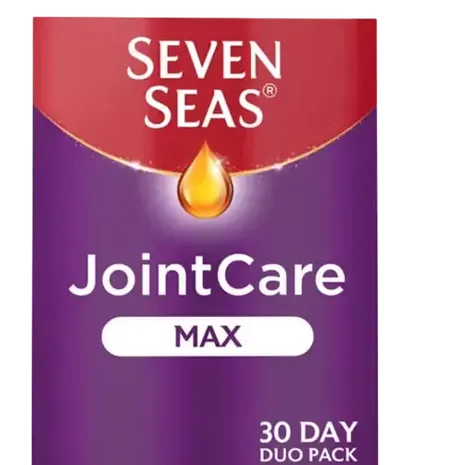 Seven Seas JointCare Max Glucosamine 1500mg 30 Day Duo Pack