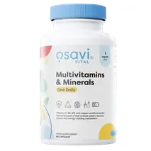 Osavi Multivitamins & Minerals One Daily 60 caps