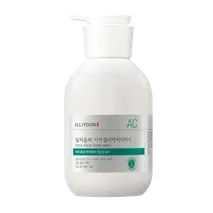 Illiyoon Cica Acne Clear Body Wash 400ml