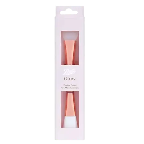 Boots Glow Double Ended Face Mask Applicator
