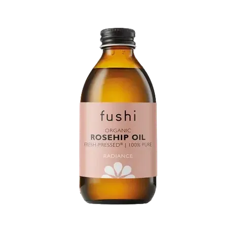 FUSHI organic rosehip oil 100ml