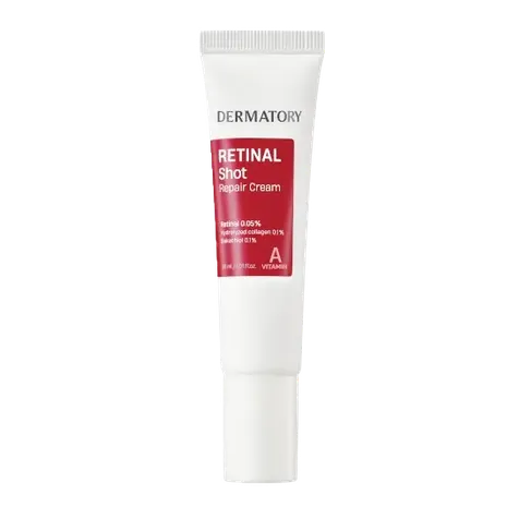 Dermatory - Retinal Shot Repair Cream - 30ml