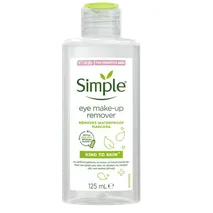 Simple Kind to Skin Eye Make-Up Remover 125ml