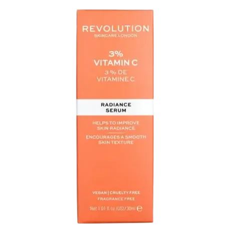 Revolution Skincare 3% Vitamin C Serum 30ML