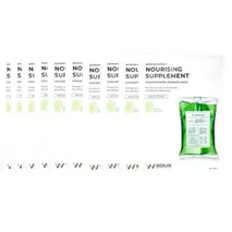 Wonjin - Effect Nourising Supplement Mask - 10pcs