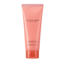 NATURE REPUBLIC - Collagen Dream Vitamin C Capsule Foam Cleanser - 150ml