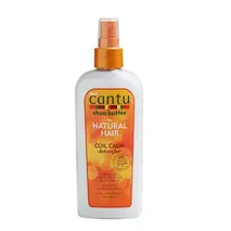 Cantu Coil Calm Detangler 237ml curly girl method products india