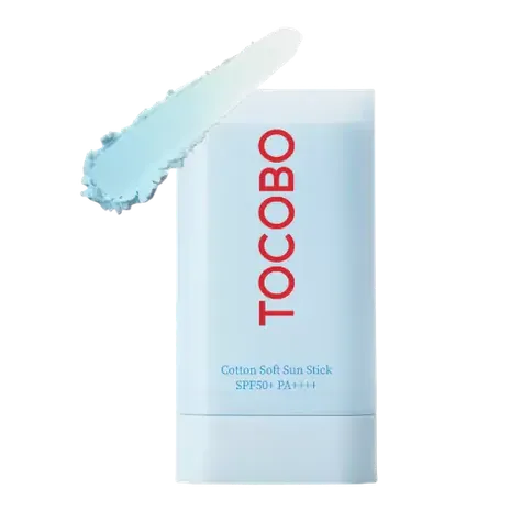 Tocobo Cotton Soft Sun Stick SPF50+ PA++++