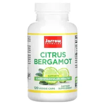 Jarrows Formulas Citrus Bergamot - 120 vcaps