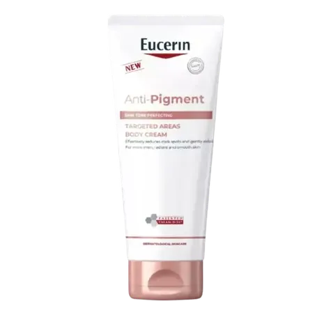 Eucerin Anti-Pigment Skin Tone Perfecting Body Cream for Even Skin 200ml