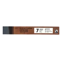M&S Hazelnut Flavour Espresso Coffee Pods 10 per pack