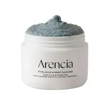 Arencia Fresh Royal Blue Hyssop Cleanser 120g