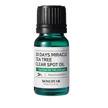 SOME BY MI - 30 Days Miracle Tea Tree Clear Spot Oil 10ML