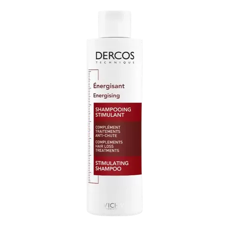 Vichy Dercos Energising Shampoo For Thinning Hair 200ml