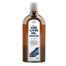 Osavi Norwegian Cod Liver Oil 1000mg Omega 3 (Unflavoured) 250ml