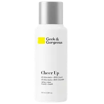 Geek & Gorgeous Cheer Up Liquid Exfoliant 100ml