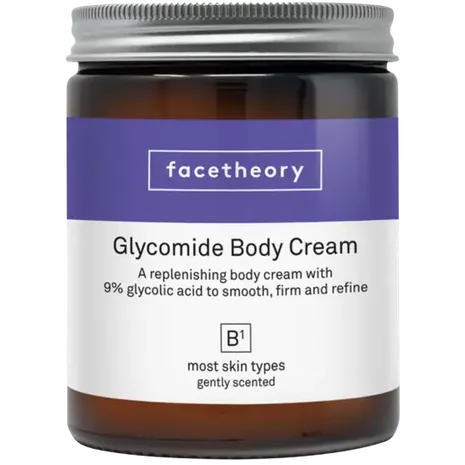 Facetheory Glycomide Body Cream B1 - 170ML