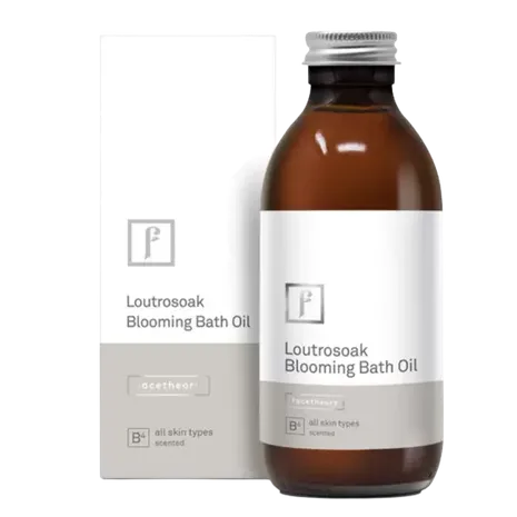 Facetheory Loutrosoak Blooming Bath Oil 200ML