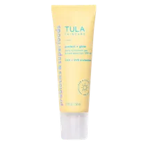 TULA Skin Care Protect + Glow Daily Sunscreen Gel Broad Spectrum SPF 30 - 50ML