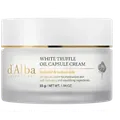 d'Alba - White Truffle Oil Capsule Cream 55G