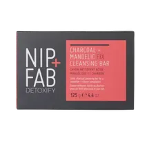 NIP+FAB Charcoal and Mandelic acid fix cleansing bar