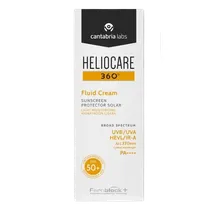 Heliocare 360° Fluid Cream 50 ML India