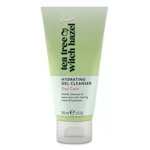 Boots Tea Tree and Witch Hazel Hydrating Gel Cleanser 150ml