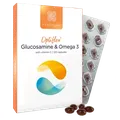healthspan Glucosamine & Omega 3 120 Capsules