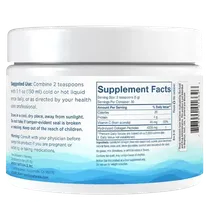 Nordic Naturals Marine Collagen, Strawberry - 150 grams