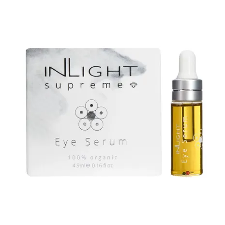 Organic Eye Serum Inlight Beauty India