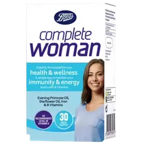 Boots Complete Woman Multivitamins - 30 tablets