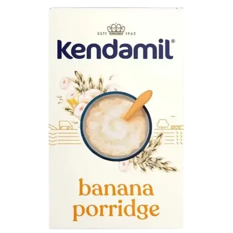Kendamil Banana Porridge 150g