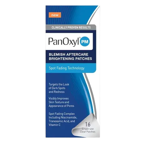 PanOxyl Blemish Brightening Patches 16ct