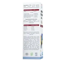 Osavi Norwegian Cod Liver Oil Kids 1000mg Omega 3 (Lemon) 50ml