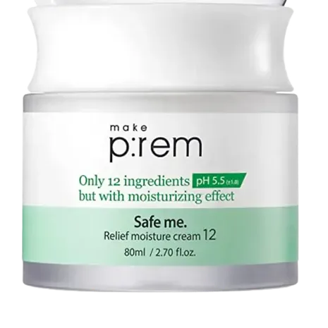 make prem - Safe Me. Relief Moisture Cream 12 - 80ML
