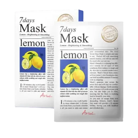 Ariul - 7 Days Mask - 1pc