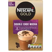 Nescafe Gold Double Choc Mocha Instant Coffee  India