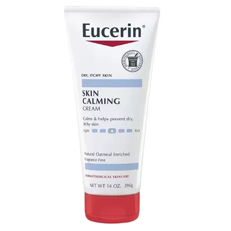 Eucerin, Skin Calming Cream 8 0z  India