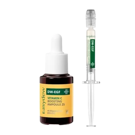 Easydew EGF High-Content Vitamin C Boosting Ampoule  10 gr + 1 ML Ampoule