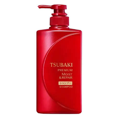 TSUBAKI Premium Moist & Repair shampoo