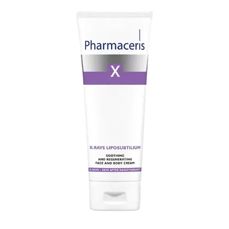 Pharmaceris X - X-Rays Liposubtilium Soothing and Regenerating Face and Body Cream 50ML