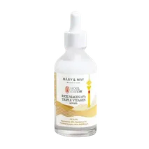 Mary&May - Rice Niacin 10% Triple Vitamin Serum Seoul Edition 80ML