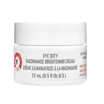 First Aid  Beauty Eye Duty Niacinamide Brightening Cream India