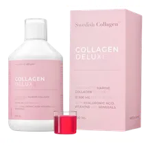 sweish collagen Deluxe 12,500mg Marine Collagen 500ml