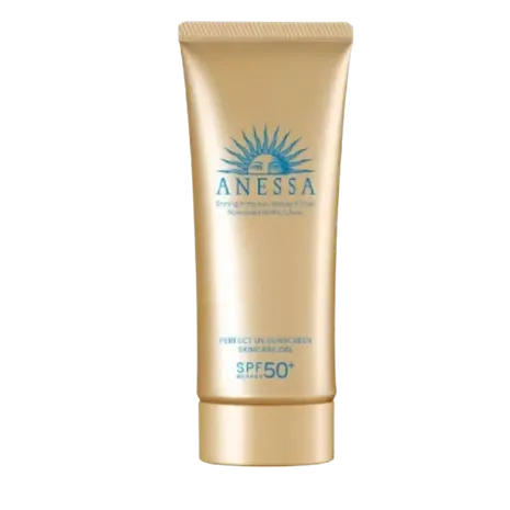 Anessa Perfect UV Sunscreen Skincare Gel A SPF 50+ PA++++
