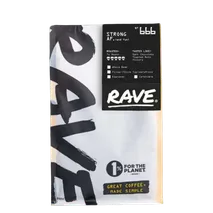 Rave Strong AF Blend Nº 666 250 grams ( Expresso Grind )