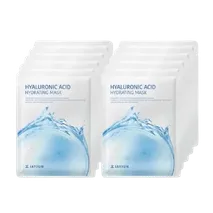 JAYJUN - Hyaluronic Acid Hydrating Mask - 10pcs