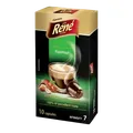 Cafe Rene Hazelnut 10 pods for Nespresso