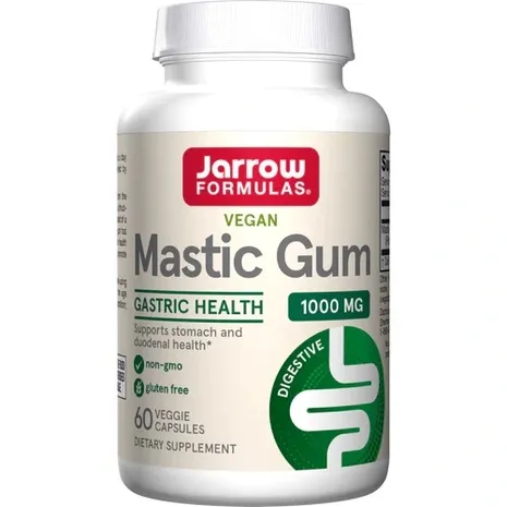 Jarrows Formulas Mastic Gum - 60 vcaps