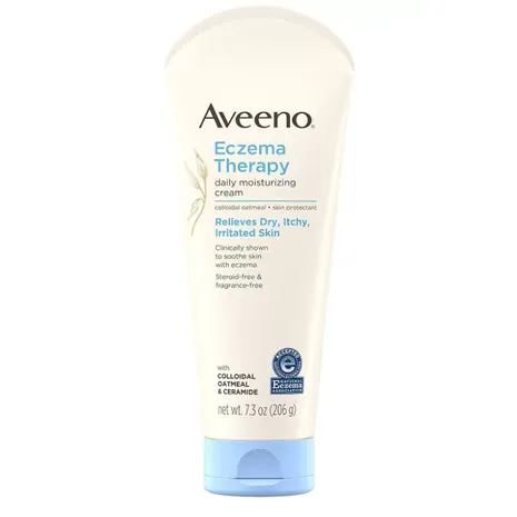 Aveeno Eczema Therapy Daily Moisturizing Cream 7.3 O.z